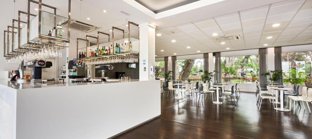 Hotel Globales Cala Blanca Cala Blanca  Exteriér fotografie