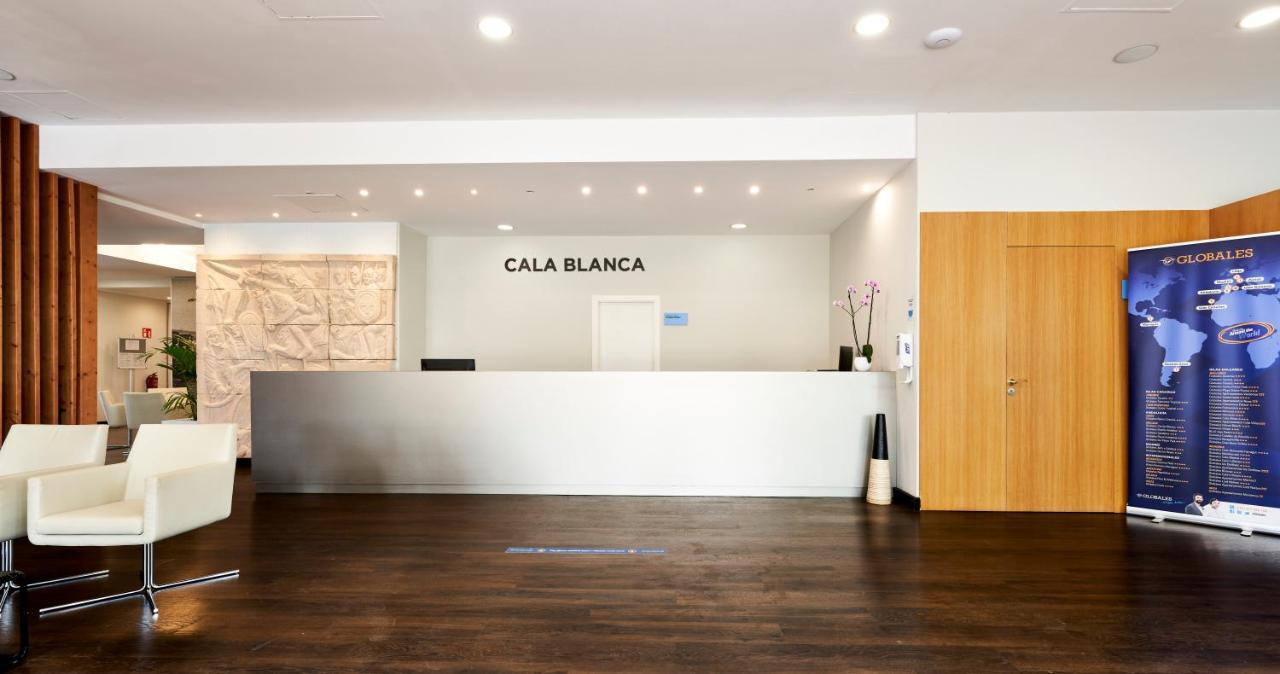 Hotel Globales Cala Blanca Cala Blanca  Exteriér fotografie