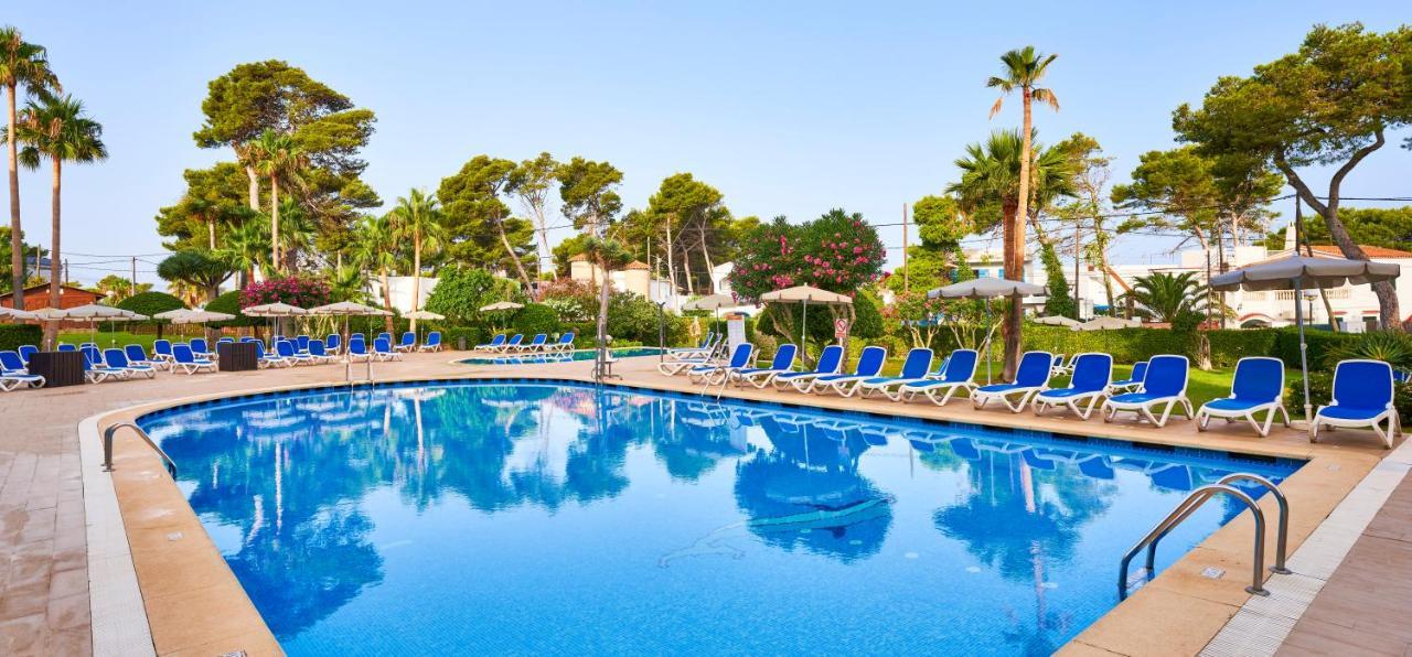 Hotel Globales Cala Blanca Cala Blanca  Exteriér fotografie