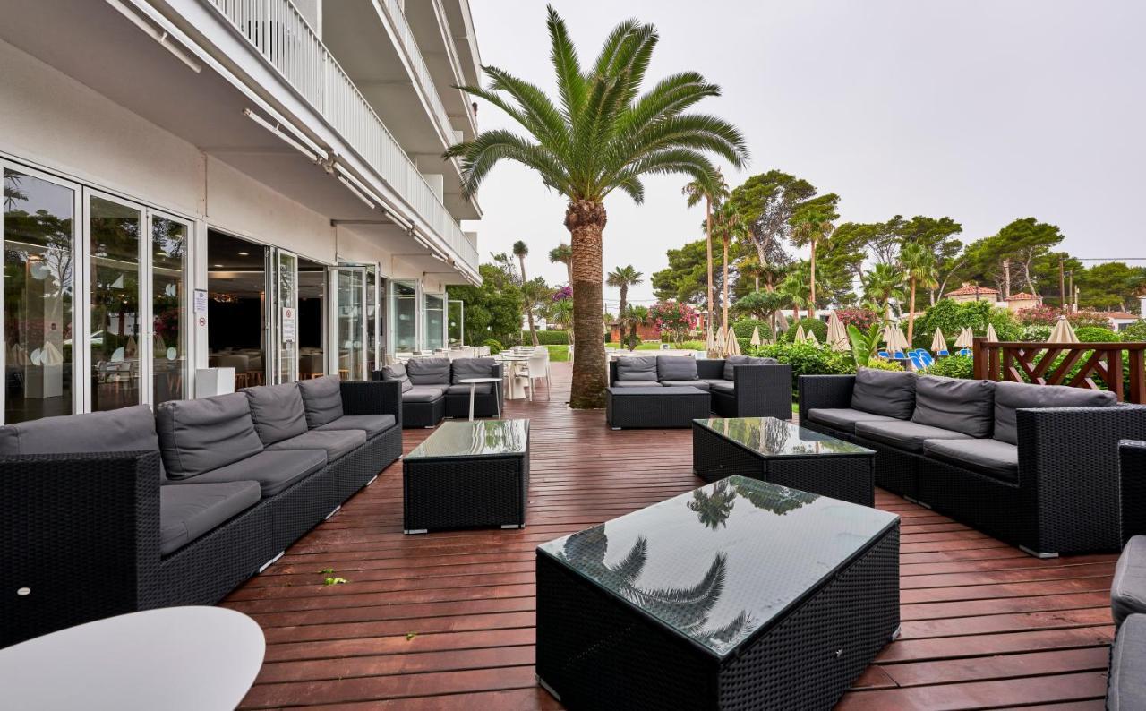 Hotel Globales Cala Blanca Cala Blanca  Exteriér fotografie