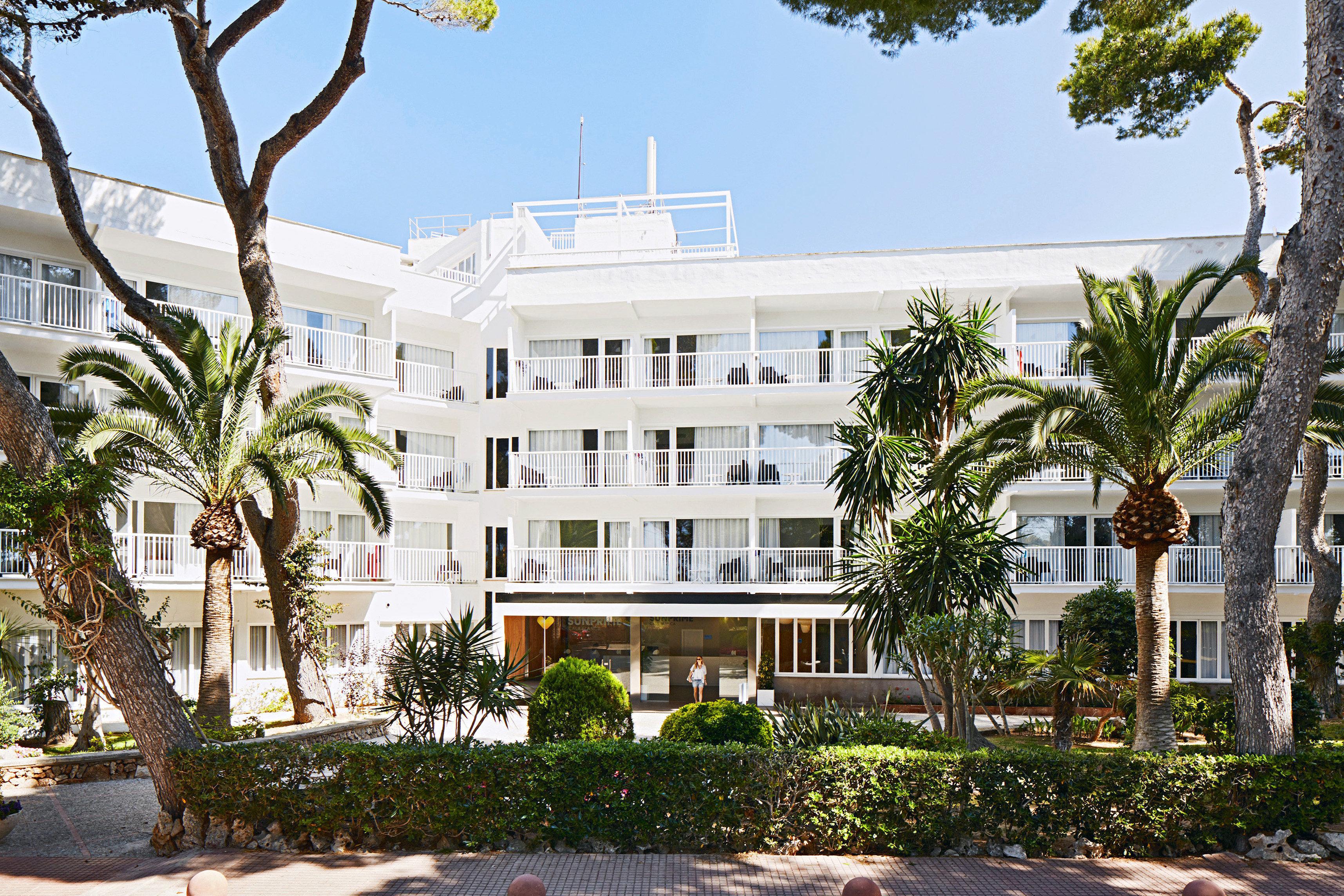 Hotel Globales Cala Blanca Cala Blanca  Exteriér fotografie